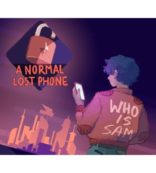 A Normal Lost Phone Steam Key EUROPE